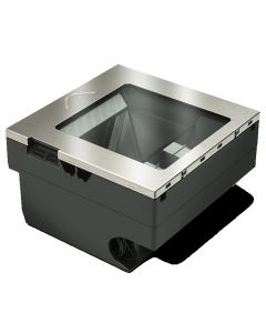 Datalogic M3551-010200-00403 magellan 3550hsi lector de códigos barras integrado 1d/2d laser negro, acero inoxidable