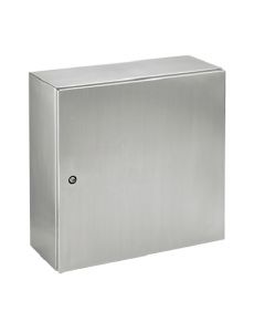 Hoffman m700500250gss Wall-mount Ip66 Type 12 4 Encl W Panel