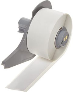 Brady m71c-1000-595-wt Etiquetas De Vinilo Para Interioresexteriores - Impresora Bmp71