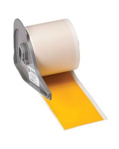 Brady m71c-2000-595-yl Etiquetas De Vinilo Para Interioresexteriores Bmp71