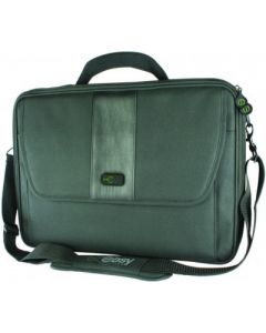 Easy Line el-993483 Portafolio - Verde, Nylon, Malet