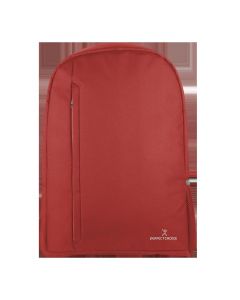 Perfect Choice pc-083719 Mochila Para Laptop 17 Pulgadas Color Rojo Pc - Pulgadas, Mochila, Rojo, Poliéster, 550g