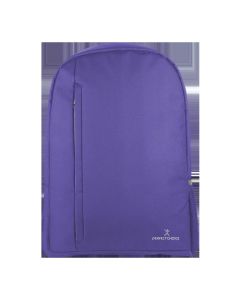 Perfect Choice pc-083726 Mochila Para Laptop 17 - Pulgadas, Mochila, Morado, Poliéster, 550g