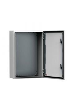 Hoffman MAS1008030R5 gabinete de montaje a muro 1000x800x300 mas ip66 acero al carbón