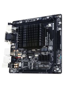 Gigabyte ga-n3150n-d2h Mb Cpu Integrado Intel Celeron N3150 2x Ddr3 1600 Hdmi Mini Itx Gama Basica