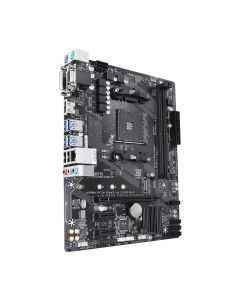 Gigabyte ga-a320m-s2h v2 (rev. 1.1) Placa Base Zócalo Am4 Micro Atx Amd B350