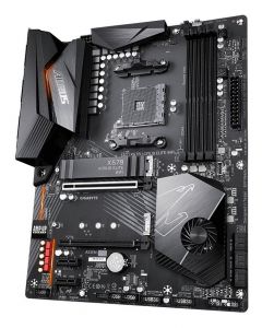 Gigabyte x570 aorus elite wifi Mb Amd S-am4 3ra Gen 4xddr4 3200 Pcie 4.0 Hdmi 4xusb 3.2 M.2 Atx Gama Alta Gamer Rgb