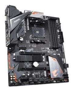 Gigabyte b450 aorus elite Mb Amd S-am4 2a Gen 4xddr4 2933 Requiere Tarjeta De Video Dvi Hdmi 2xusb 3.1 2x M.2 Atx Gama Alta Gamer Rgb