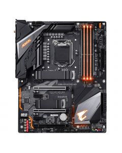 Gigabyte z390 aorus pro wifi Mb Intel S-1151 9a Gen 4xddr4 2666 Hdmi 5x Usb 3.1 Usb-c 2x M.2 Bluetooth Atx Gama Alta Gamer Rgb
