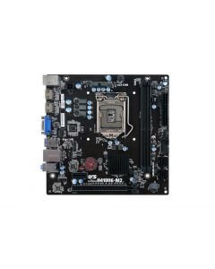 Ecs h410h6-m2 Mb H410 Intel S-1200 10a Gen 2x Ddr4 2666 Hdmi Vga 4x Usb3.2, Usb 2.0 Micro Atx Gama Basica