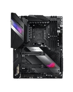 Asus rog crosshair viii hero (wi-fi) Mb X570 Amd S-am4 3a Gen 4x Ddr4 3400 4xpcie 4.0 M.2 Wifi Bluetooth 8x Usb3.2 Atx Gama Alta Gamer Rgb