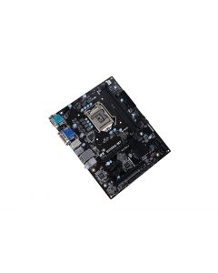 Ecs H410H6-M7 mb h410 intel s-1200 10a gen 2x ddr4 2666 hdmi vga dvi usb3.2, usb 2.0 micro atx gama basica