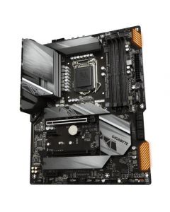 Gigabyte Z590 GAMING X mb intel s-1200 11gen 4xddr4 2933 pcie 4.0 dp 7xusb 3.2 usb-c 2x m.2 atx gama alta gamer
