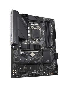 Gigabyte Z590 UD mb intel s-1200 11gen 4xddr4 2933 pcie 4.0 dp 4xusb 3.2 2x m.2 atx gama alta gamer