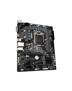 Gigabyte H510M H mb h510 intel s-1200 11gen 2xddr4 2666mhz pcie 4.0 hdmi vga 4xusb 3.1 m.2 micro atx gama basica