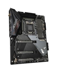 Gigabyte Z590 AORUS ULTRA mb intel s-1200 11gen 4xddr4 2933 pcie 4.0 dp 8xusb 3.2 usb-c m.2 wifi bluetoth atx gama alta gamer
