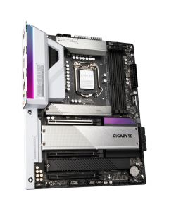 Gigabyte Z590 VISION G mb intel s-1200 11gen 4xddr4 2933mhz pcie 4.0 hdmi dp 6xusb 3.2 2x usb-c m.2 atx gama alta gamer