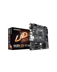 Gigabyte H410M H V2 mb h410 intel s-1200 10gen 2xddr4 2666mhz vga hdmi 4xusb3.1 m.2 micro atx gama basica