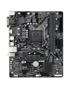 Gigabyte H410M S2H V2 mb h410 intel s-1200 10gen 2xddr4 2666mhz vga dvi hdmi 2xusb 3.2 m.2 micro atx gama basica