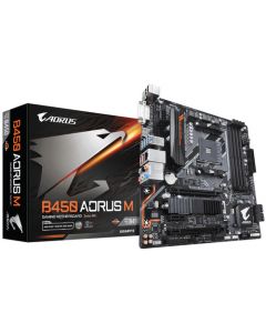 Gigabyte B460M DS3H AC V2 mb b460 intel s-1200 10gen 4xddr4 2666mhz hdmi 3x usb 3.2 wifi bluetooth micro atx gama basica