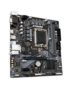 Gigabyte H610M H DDR4 placa base intel h610 express lga 1700 micro atx