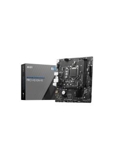 Msi PRO H510M-B placa base intel h470 lga 1200 micro atx