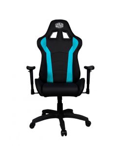 Cooler Master cmi-gcr1-2019bus Silla Gaming Caliber R1 Black Blue