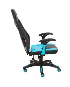 Otros xzsxz30a Xzeal Silla Gamer Azul Malla, Foam, 150 Giro, Ergonómico (xzsxz30a)