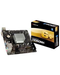Biostar j3060nh Mb Cpu Integrado Intel Celeron J3060 Dc