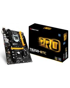 Biostar tb250-btc Mb S-1151  2xddr4 2400 Hdmi Dvi-d 4xusb3.0 Atx