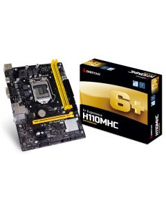 Biostar h110mhc Mb Intel S1151 7a Generacion2x Ddr4 2400