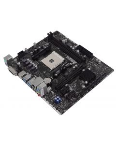 Biostar b350et2 Mb-943 Mb Amd A-series Usb 3.1 Hi-fi Dvi-d Ddr4 Micro-atx