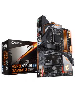 Gigabyte h370 aorus gaming 3 Mb-955 Intel Lga 1151 (socket H4) Atx Placa Base