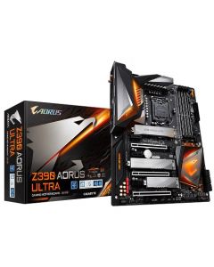 Gigabyte z390 aorus ultra Placa Base Lga 1151 (zócalo H4) Intel Atx