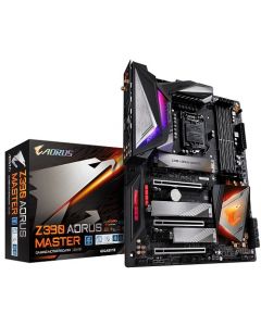 Gigabyte z390 aorus master Placa Base Lga 1151 (zócalo H4) Intel Atx
