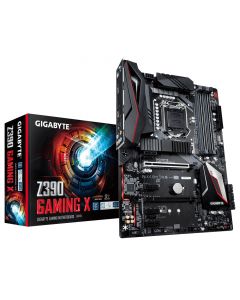 Gigabyte z390 gaming x Lga 1151 (zócalo H4) Intel Atx