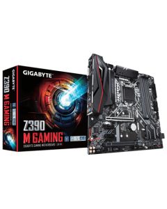 Gigabyte z390 m gaming Lga 1151 (zócalo H4) Intel Micro Atx