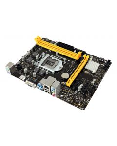 Biostar h310mhc2 Mb H310 Intel 8a Gen S-1151 2xddr4 2666 Hdmi Vga 4xusb3.1 Micro Atx Gama Basica
