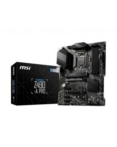 Msi Z490-A PRO motherboard (Z490-A PRO) socket 1200 4* ddr44800 hdmi dp crossfire atx