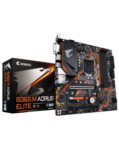 Gigabyte b365maoruselite B365 M Aorus Elite - 10 Placa Base