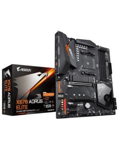 Gigabyte x570aoruselite Left