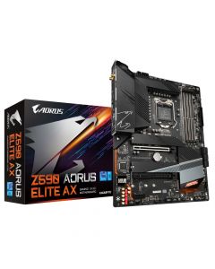 Otros Z590AORUSELITEAX aorus gigabyte z590 elite ax - 10 placa base