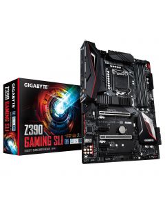 Gigabyte z390gamingsli Left