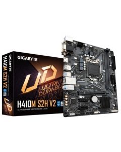 Gigabyte H410MHV2 - h410m h v2 motherboard