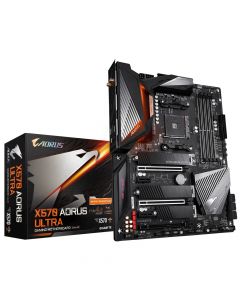 Gigabyte x570aorusultra Left