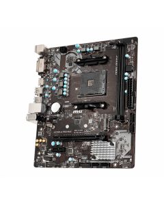 Msi A320M-APROMAX a320m-a pro max - placa base socket am4