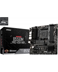 Msi B550MPRO b550m pro - placa base micro atx