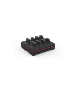 Honeywell MB8-BAT-SCN10 base de carga para 8675im 8 bahias