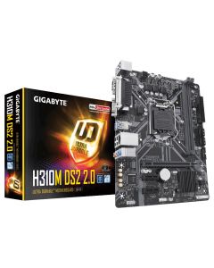 Gigabyte h310mds22.0 - H310m Ds2 Motherboard