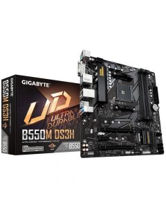 Gigabyte b550mds3h B550m Ds3h - 10 Placa Base